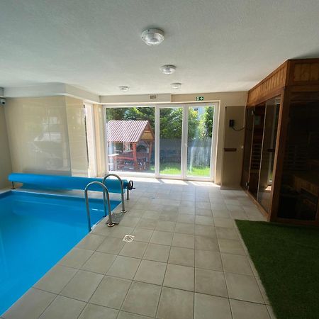 Kohl Wellness Apartman Siofok Luaran gambar