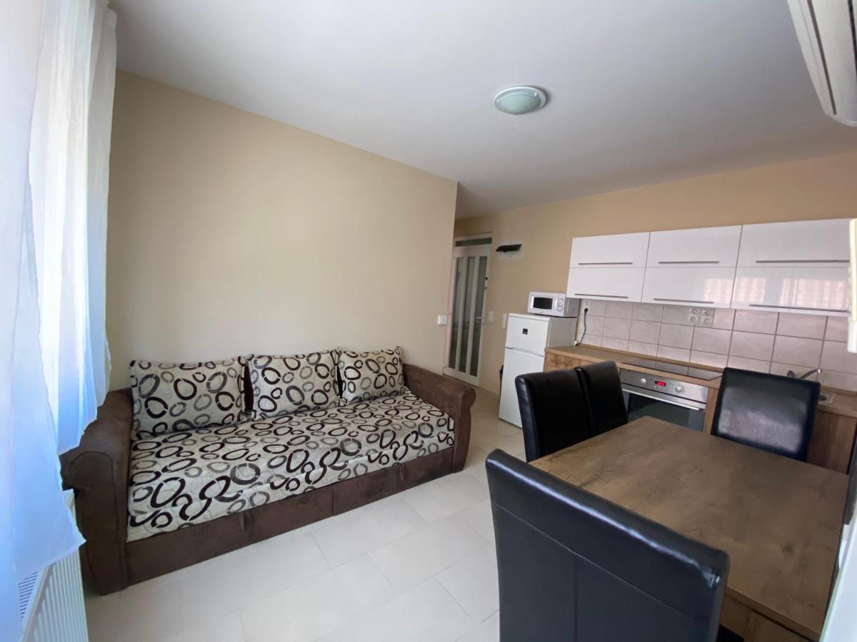 Kohl Wellness Apartman Siofok Luaran gambar
