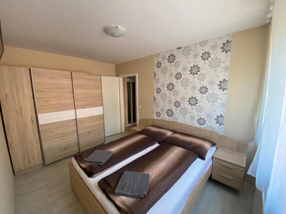 Kohl Wellness Apartman Siofok Luaran gambar