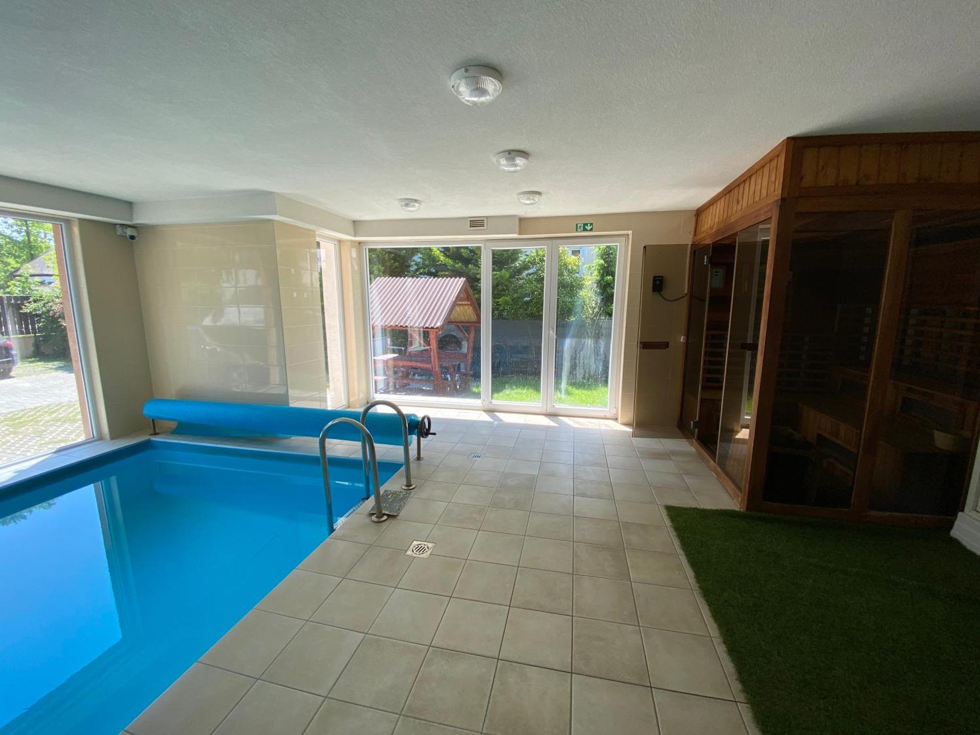 Kohl Wellness Apartman Siofok Luaran gambar