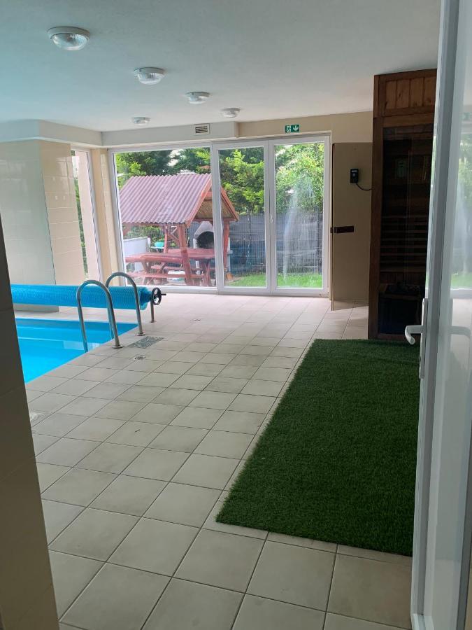 Kohl Wellness Apartman Siofok Luaran gambar