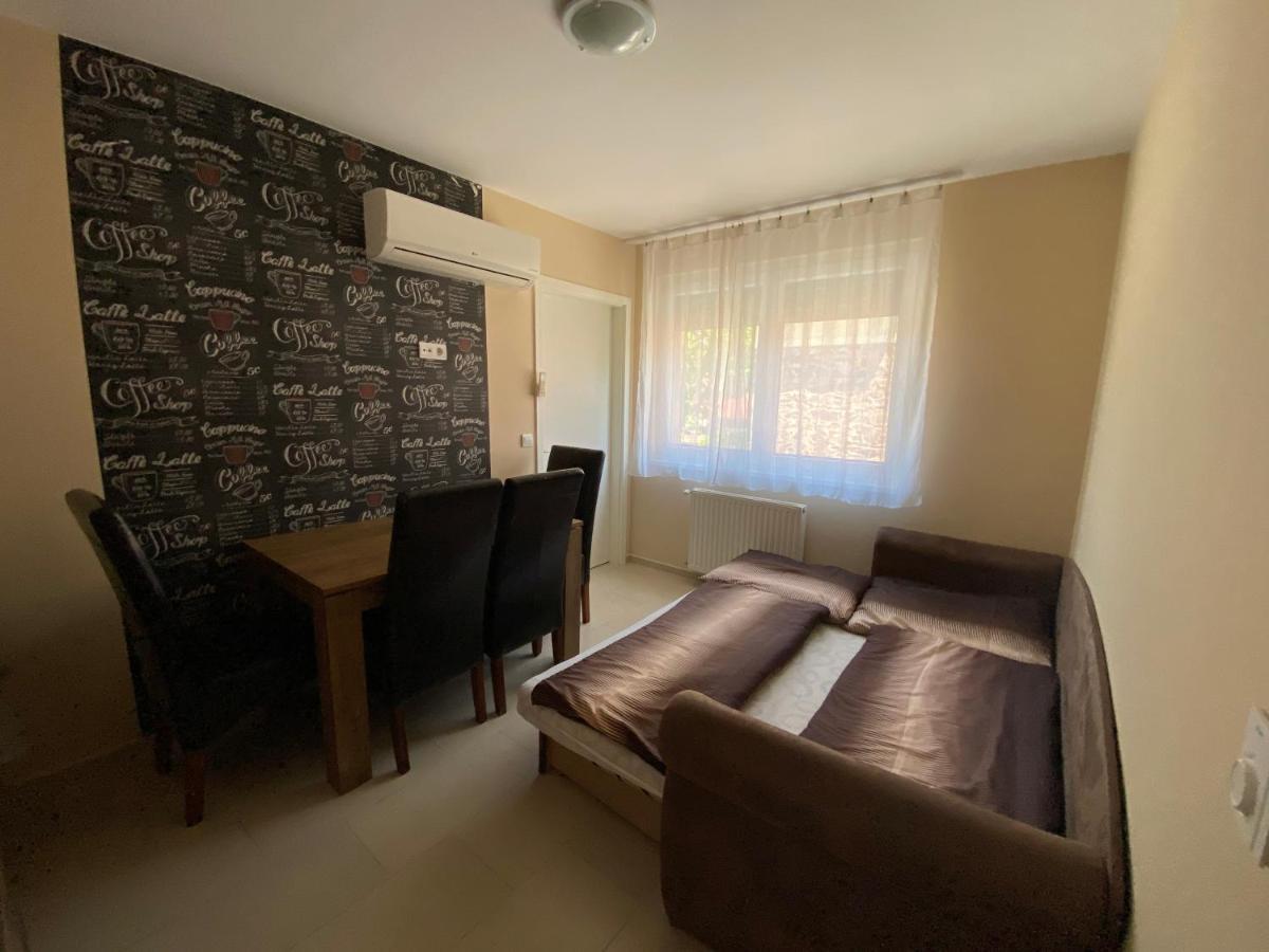 Kohl Wellness Apartman Siofok Luaran gambar