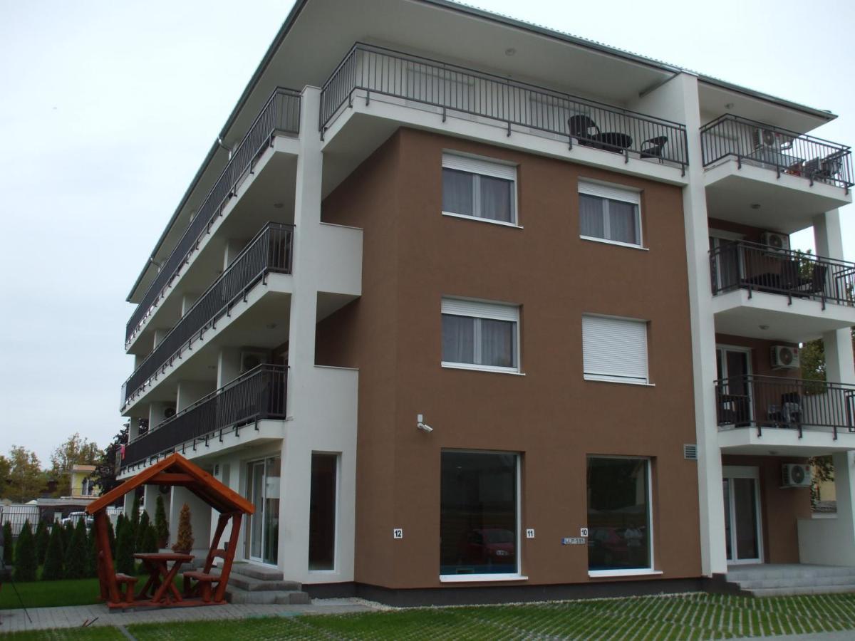 Kohl Wellness Apartman Siofok Luaran gambar