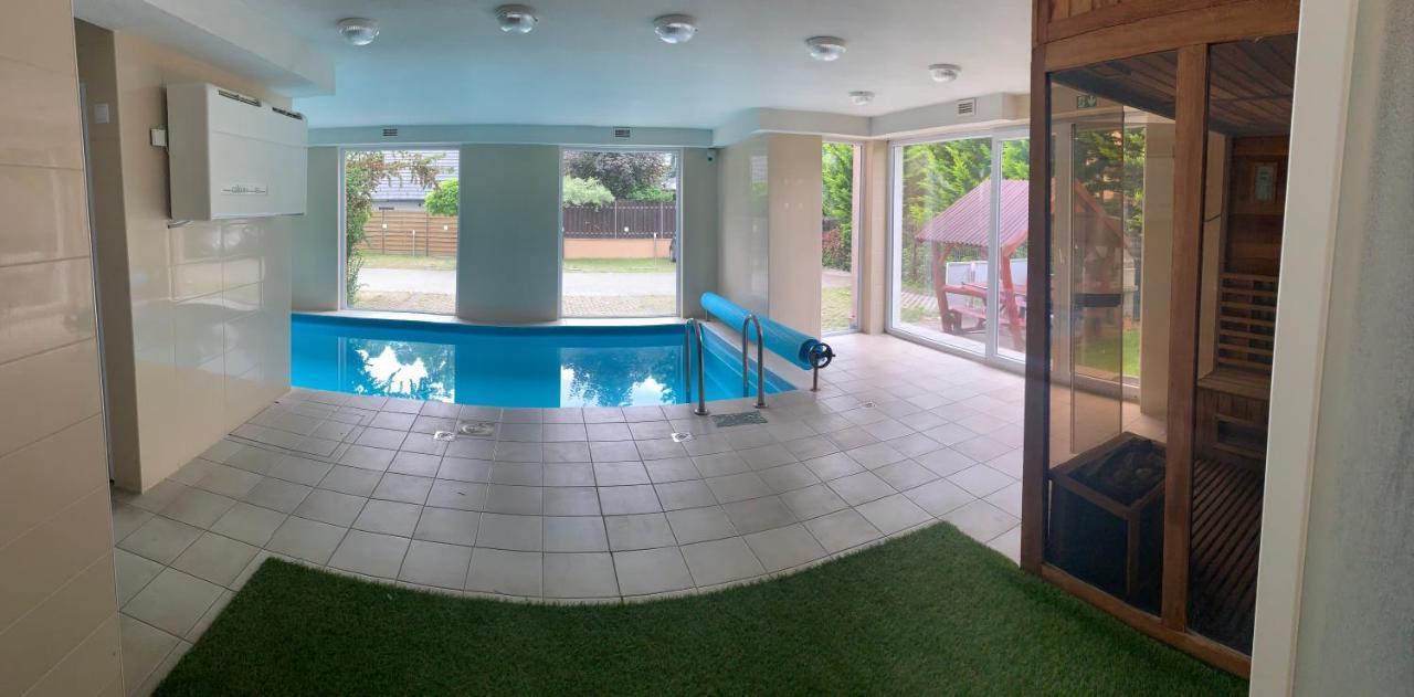Kohl Wellness Apartman Siofok Luaran gambar
