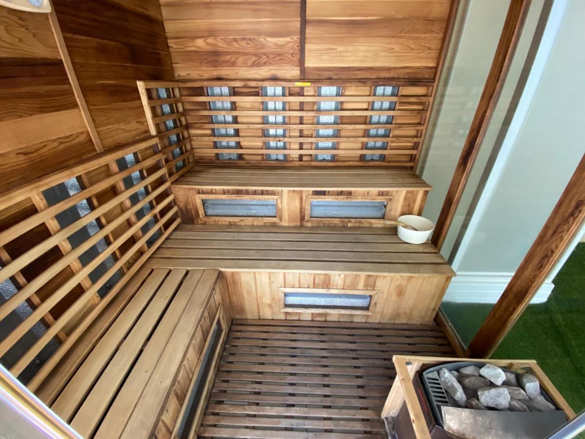 Kohl Wellness Apartman Siofok Luaran gambar