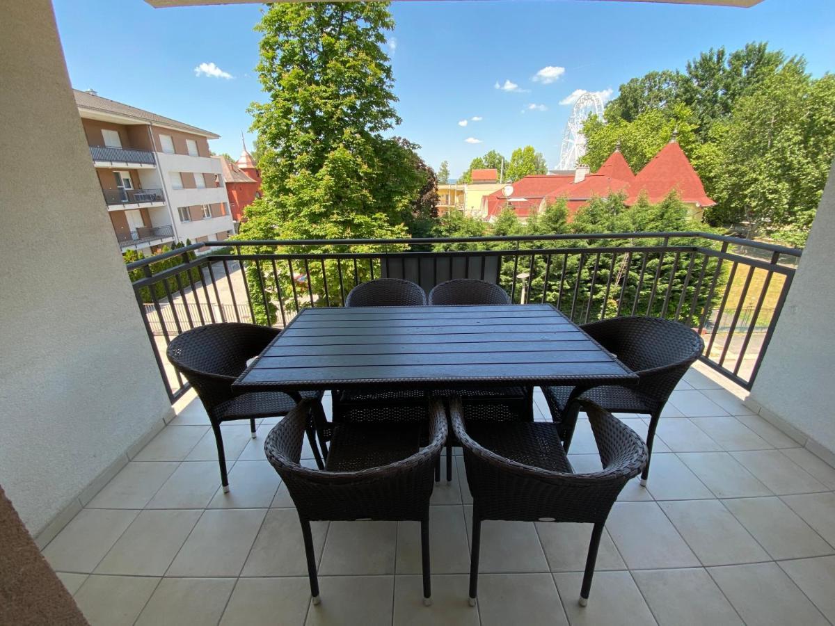 Kohl Wellness Apartman Siofok Luaran gambar