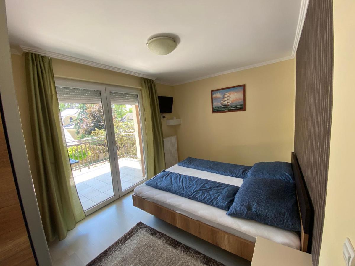 Kohl Wellness Apartman Siofok Luaran gambar