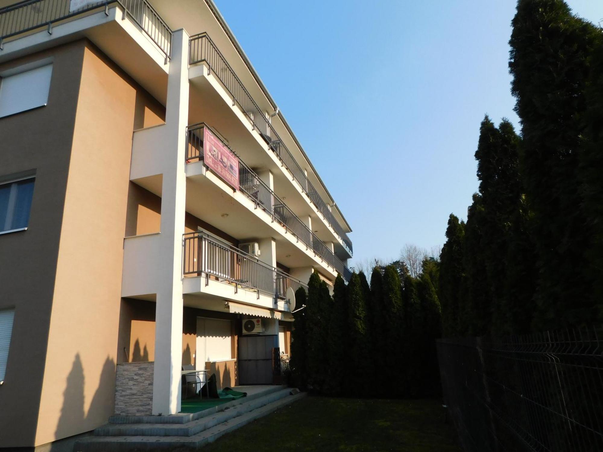 Kohl Wellness Apartman Siofok Luaran gambar