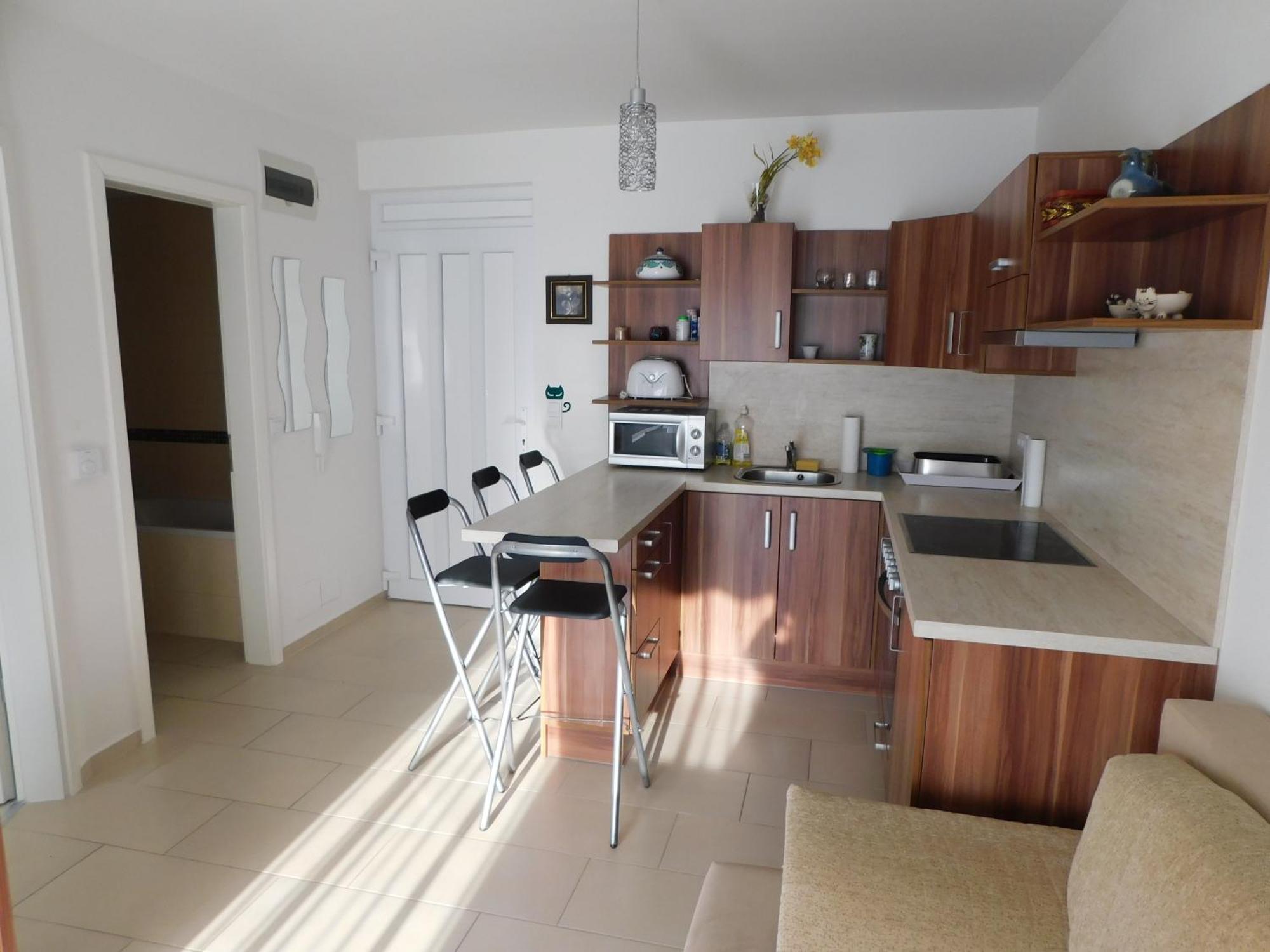 Kohl Wellness Apartman Siofok Luaran gambar
