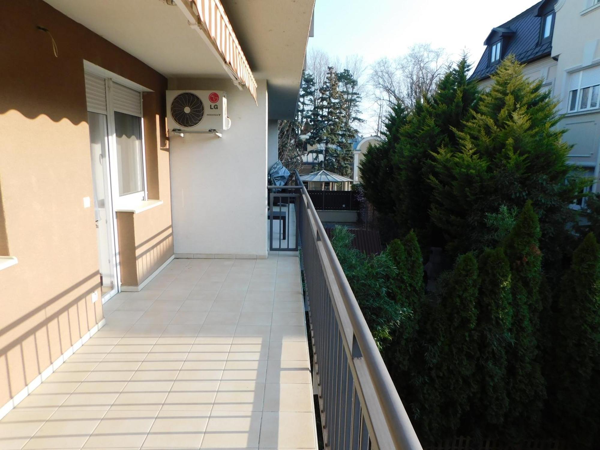 Kohl Wellness Apartman Siofok Luaran gambar